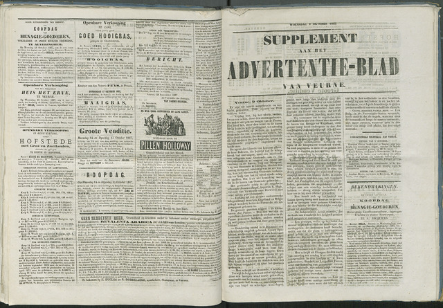 Het Advertentieblad (1825-1914) 1867-10-09