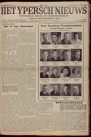 Het Ypersch nieuws (1929-1971) 1949-06-04