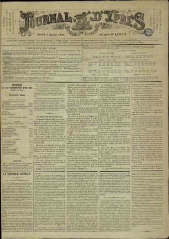 Journal d’Ypres (1874-1913) 1878-01-05