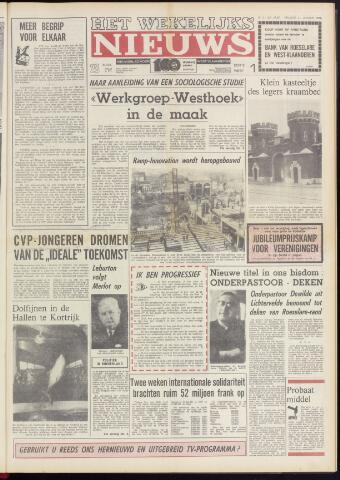 Het Wekelijks Nieuws (1946-1990) 1969-01-31