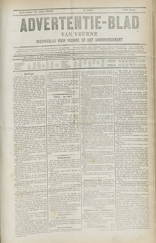 Het Advertentieblad (1825-1914) 1886-07-10