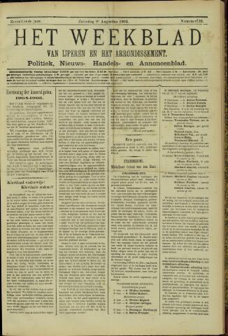 Het weekblad van Ijperen (1886-1906) 1903-08-08