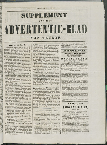Het Advertentieblad (1825-1914) 1868-04-08