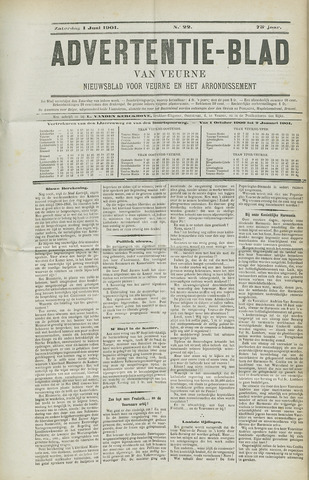 Het Advertentieblad (1825-1914) 1901-06-01