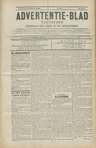 Het Advertentieblad (1825-1914) 1905-10-07