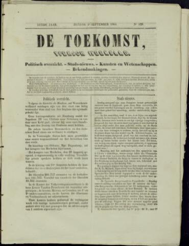 De Toekomst (1862-1894) 1864-09-04