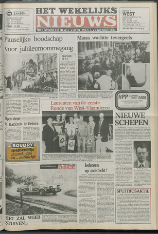Het Wekelijks Nieuws (1946-1990) 1979-06-29