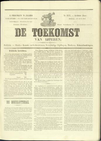 De Toekomst (1862-1894) 1869-06-13