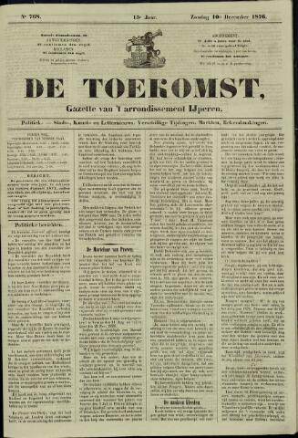 De Toekomst (1862-1894) 1876-12-10