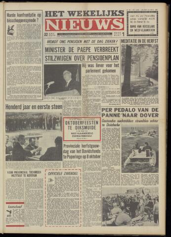 Het Wekelijks Nieuws (1946-1990) 1967-09-29