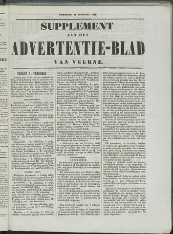 Het Advertentieblad (1825-1914) 1866-02-21