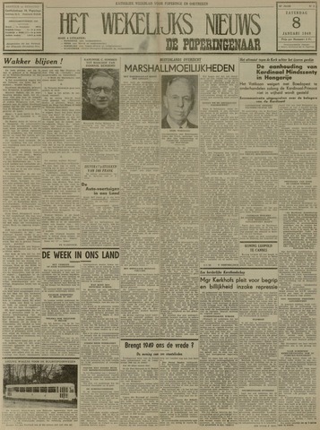 Het Wekelijks Nieuws (1946-1990) 1949-01-08