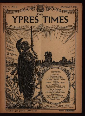 The Ypres Times (1921-1936) 1929