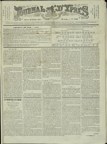 Journal d’Ypres (1874 - 1913) 1875-10-23