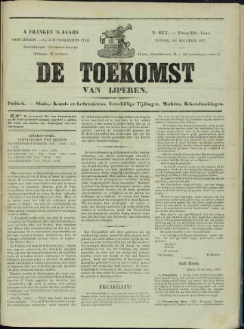 De Toekomst (1862-1894) 1873-12-14