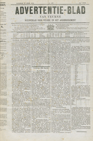 Het Advertentieblad (1825-1914) 1881-04-30