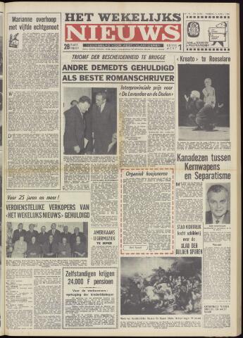 Het Wekelijks Nieuws (1946-1990) 1963-04-05