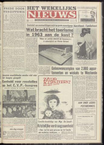 Het Wekelijks Nieuws (1946-1990) 1963-12-20