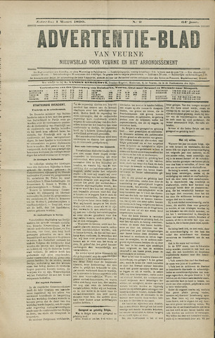 Het Advertentieblad (1825-1914) 1890-03-01
