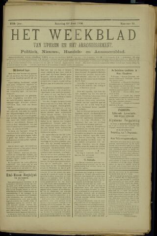 Het weekblad van Ijperen (1886-1906) 1896-06-20
