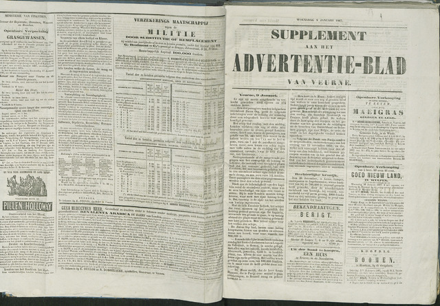 Het Advertentieblad (1825-1914) 1867-01-09