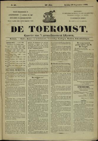 De Toekomst (1862-1894) 1886-09-19