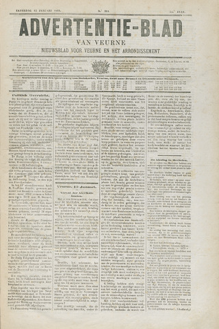 Het Advertentieblad (1825-1914) 1881-01-15