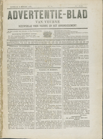 Het Advertentieblad (1825-1914) 1877-01-06