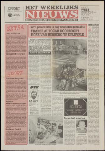 Het Wekelijks Nieuws (1946-1990) 1988-07-01