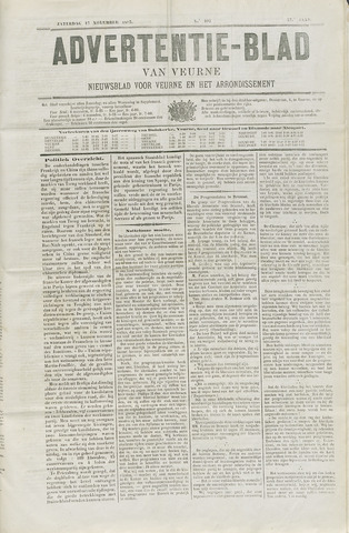 Het Advertentieblad (1825-1914) 1883-11-17