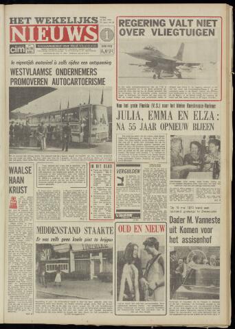 Het Wekelijks Nieuws (1946-1990) 1975-06-13