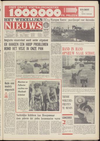 Het Wekelijks Nieuws (1946-1990) 1977-09-02