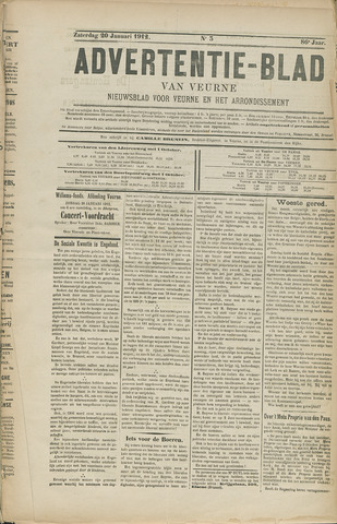 Het Advertentieblad (1825-1914) 1912-01-20