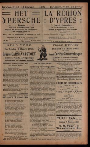 Het Ypersch nieuws (1929-1971) 1935-02-16