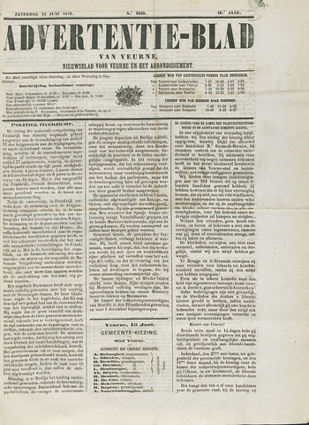 Het Advertentieblad (1825-1914) 1872-06-15