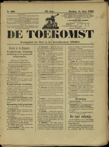 De Toekomst (1862 - 1894) 1893-06-04