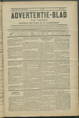 Het Advertentieblad (1825-1914) 1897-07-10