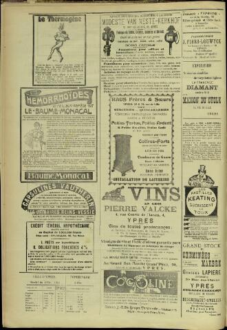 Journal d’Ypres (1874-1913) 1911-02-11