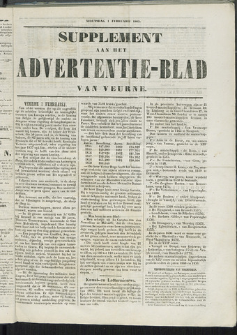 Het Advertentieblad (1825-1914) 1865-02-01