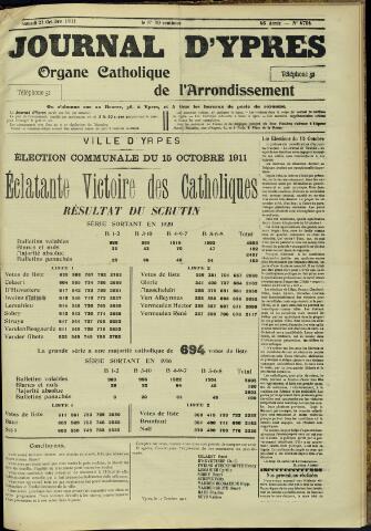 Journal d’Ypres (1874-1913) 1911-10-21