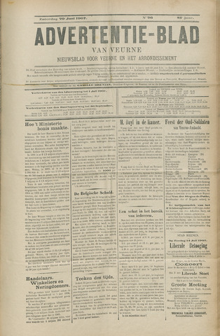 Het Advertentieblad (1825-1914) 1907-06-29
