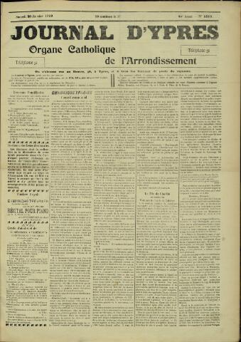 Journal d’Ypres (1874 - 1913) 1909-01-30