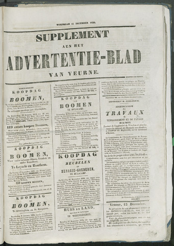 Het Advertentieblad (1825-1914) 1858-12-15