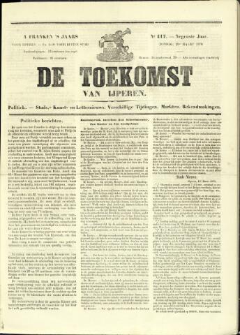 De Toekomst (1862 - 1894) 1870-03-20