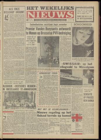 Het Wekelijks Nieuws (1946-1990) 1966-10-21