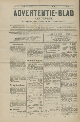 Het Advertentieblad (1825-1914) 1907-03-02
