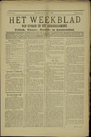 Het weekblad van Ijperen (1886-1906) 1895-01-20