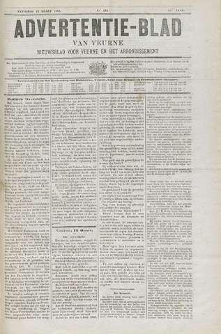 Het Advertentieblad (1825-1914) 1881-03-12