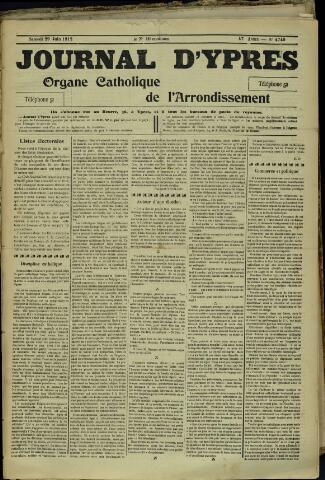 Journal d’Ypres (1874-1913) 1912-06-29