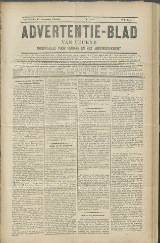 Het Advertentieblad (1825-1914) 1900-08-11